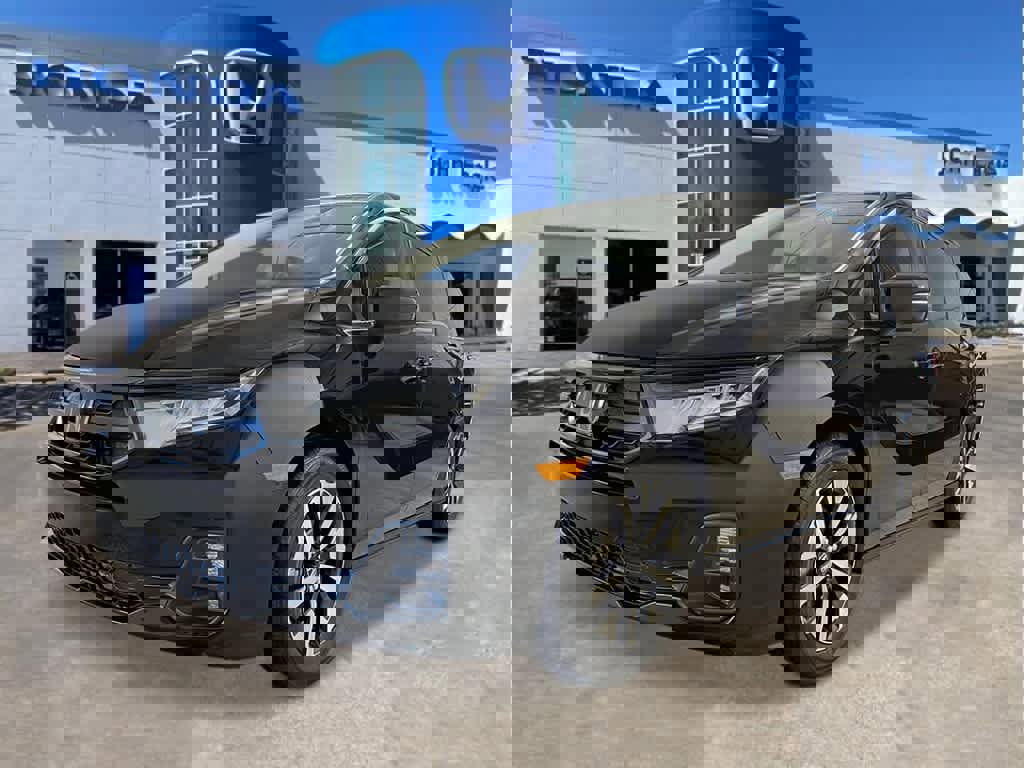 New 2026 Honda Odyssey EX-L video 1