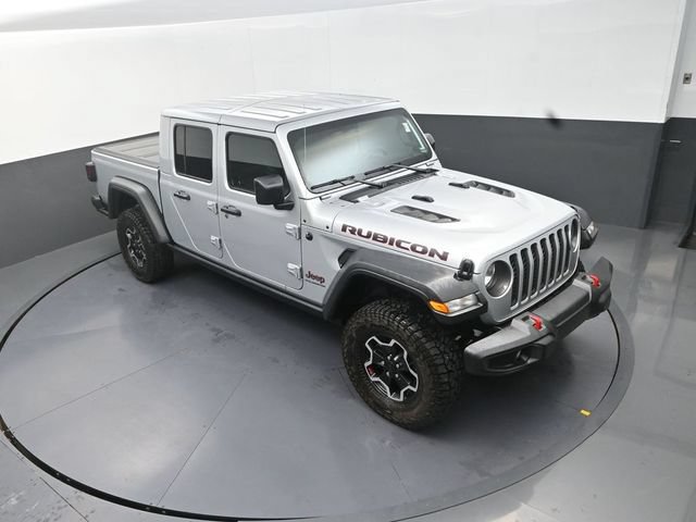 Used 2023 Jeep Gladiator Rubicon w/ Cold Weather Group AWD/4WD image 23