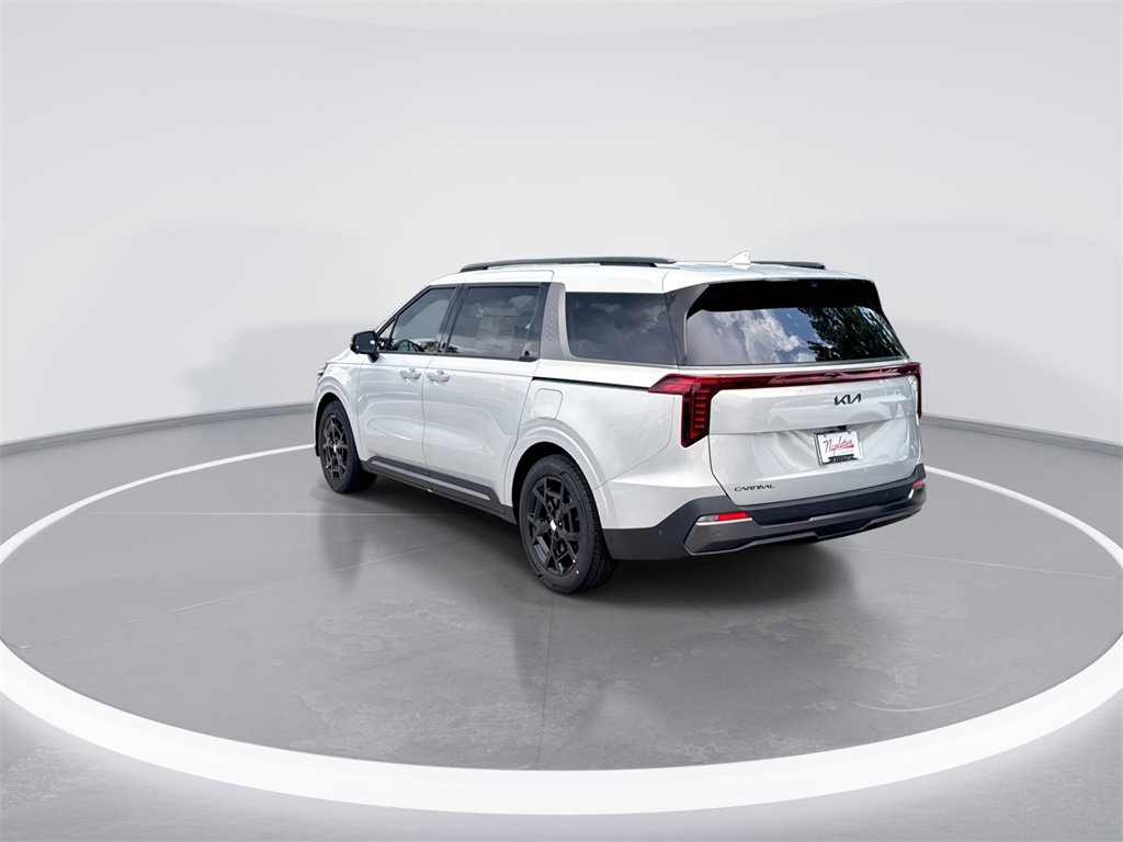 New 2026 Kia Carnival SX Prestige image 5