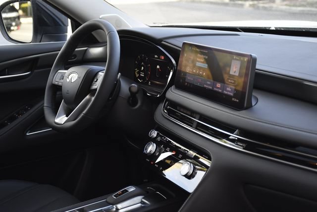 New 2027 INFINITI QX60 Luxe w/ Cargo Package FWD image 33