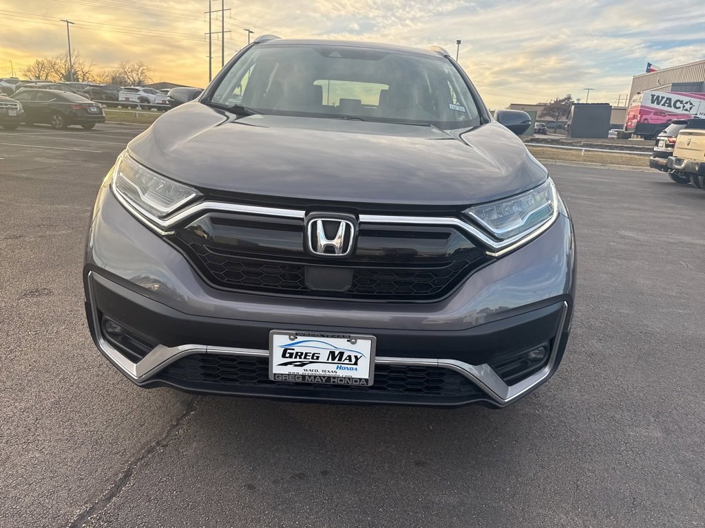 Used 2021 Honda CR-V Touring image 8
