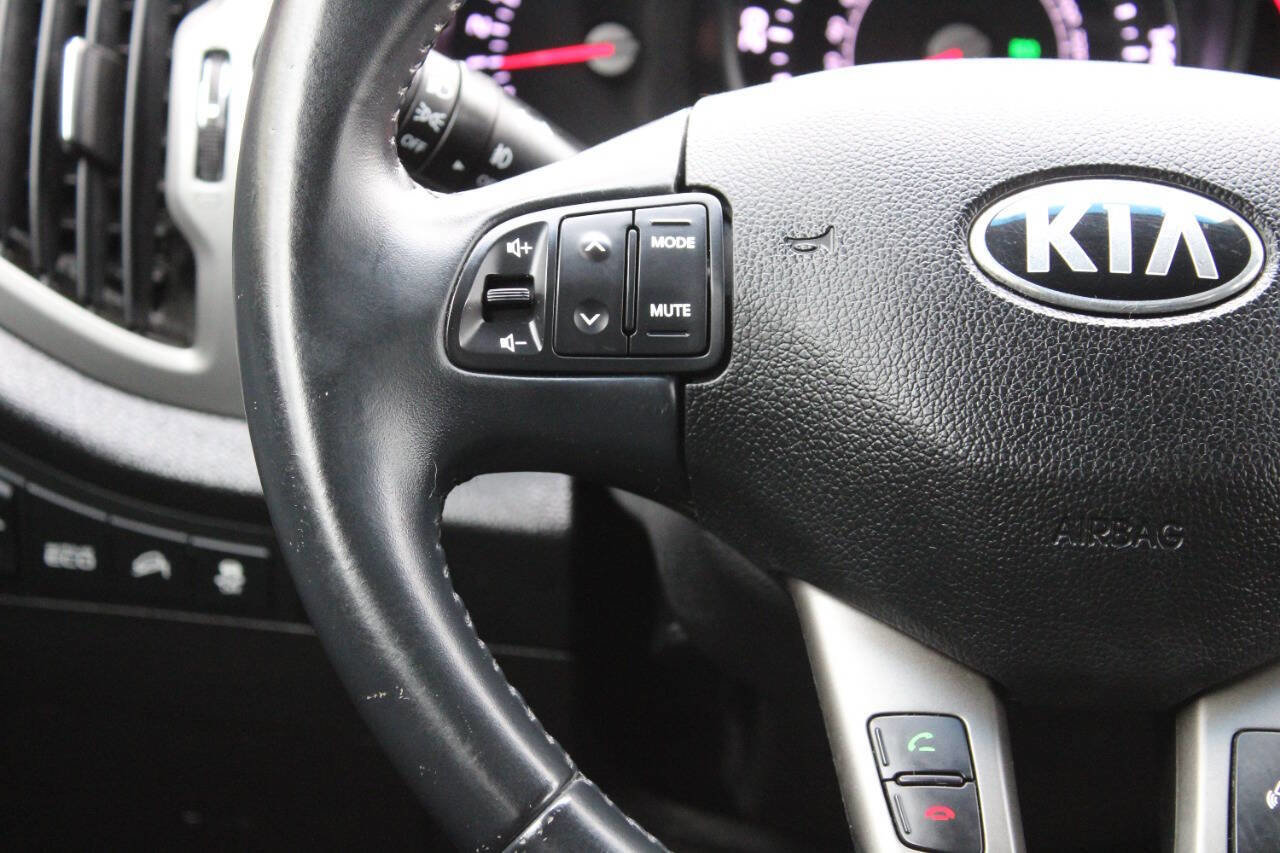 Used 2014 Kia Sportage EX image 37