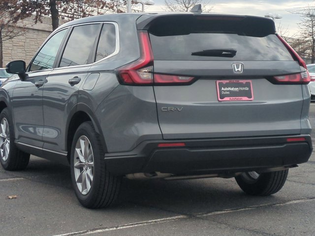 New 2026 Honda CR-V EX image 9