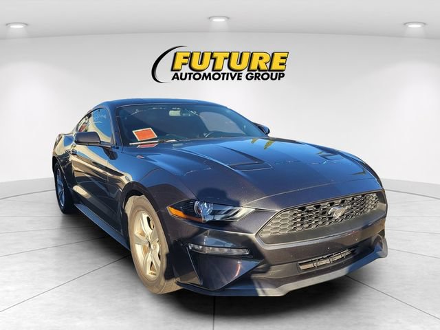 Used 2020 Ford Mustang Coupe