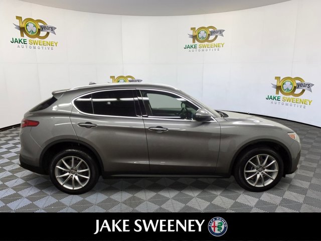 Used 2018 Alfa Romeo Stelvio Ti image 11