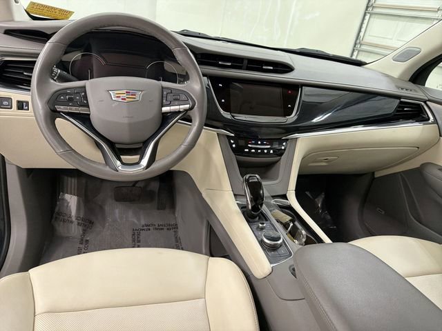 Certified 2024 Cadillac XT6 Premium Luxury w/ LPO, Floor Liner Package image 22