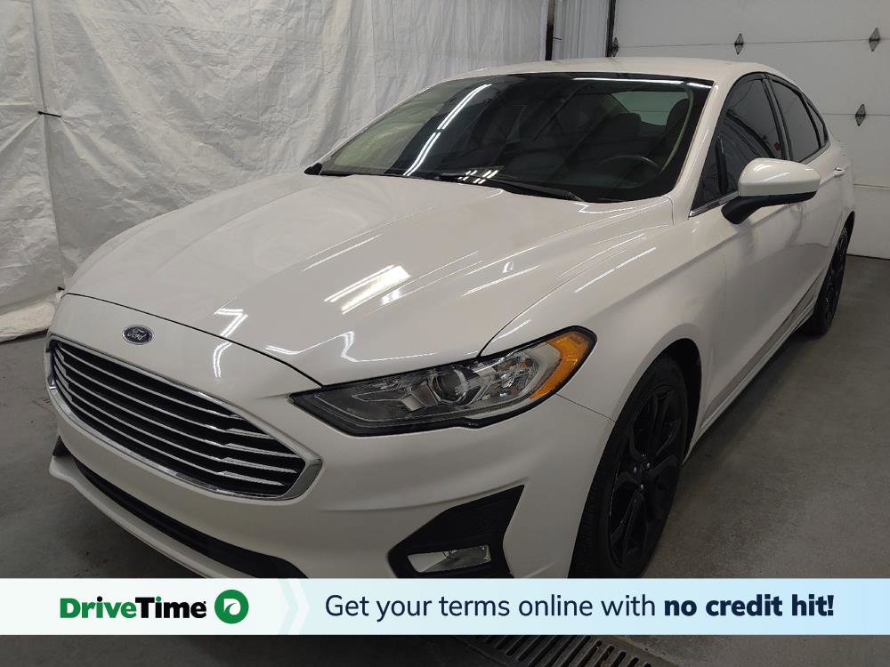 Used 2020 Ford Fusion SE w/ Equipment Group 151A image 1