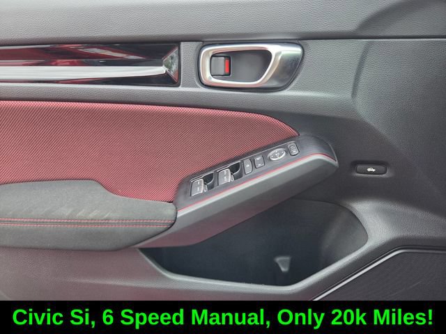 Used 2022 Honda Civic Si image 21