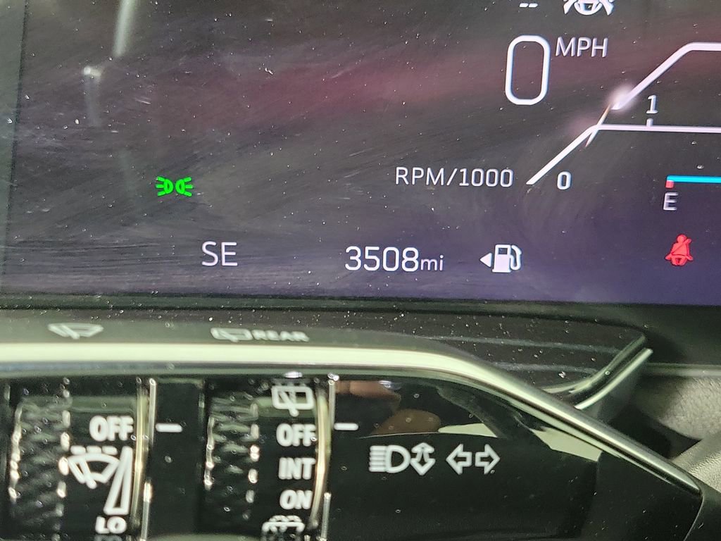 Used 2026 Cadillac Escalade Sport w/ LPO, Floor Liner Package image 25