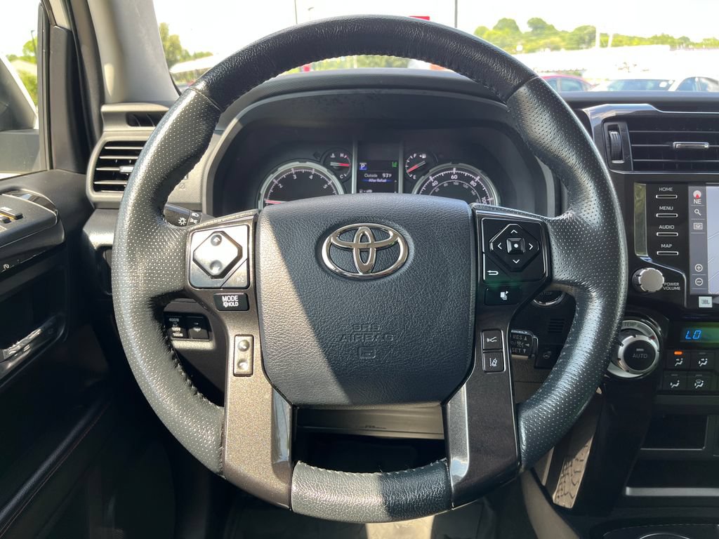 Used 2023 Toyota 4Runner TRD Pro AWD/4WD image 23