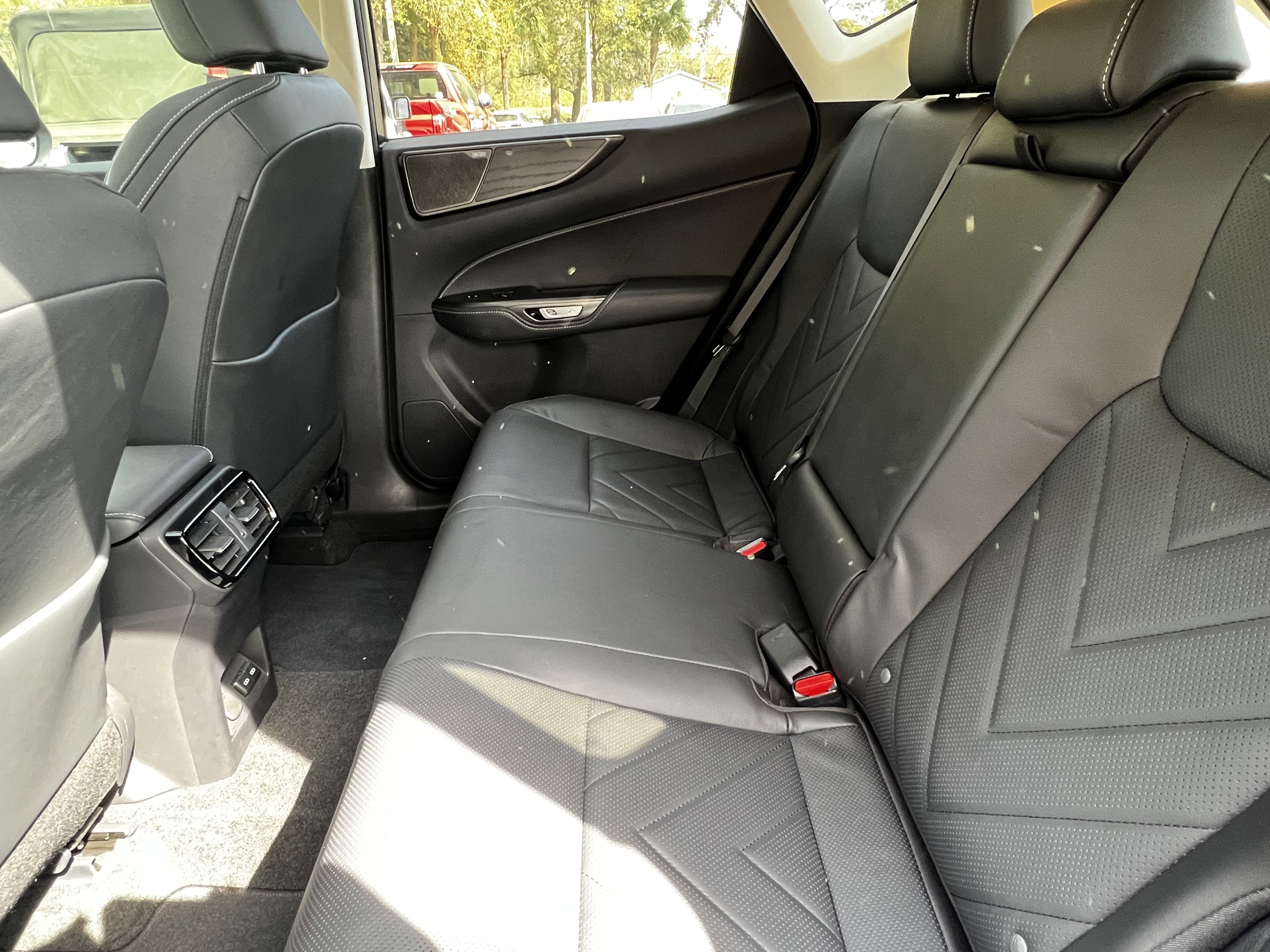 Certified 2023 Lexus NX 350h NX 350h Luxury image 30