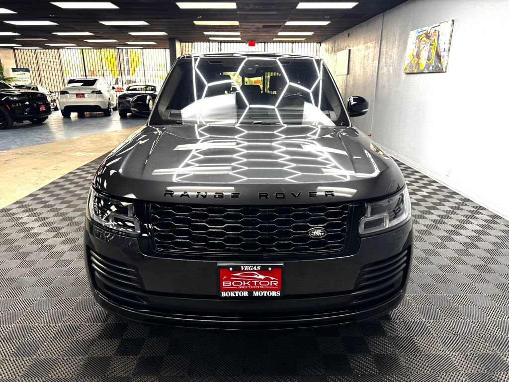 Used 2022 Land Rover Range Rover Westminster Edition AWD/4WD image 6