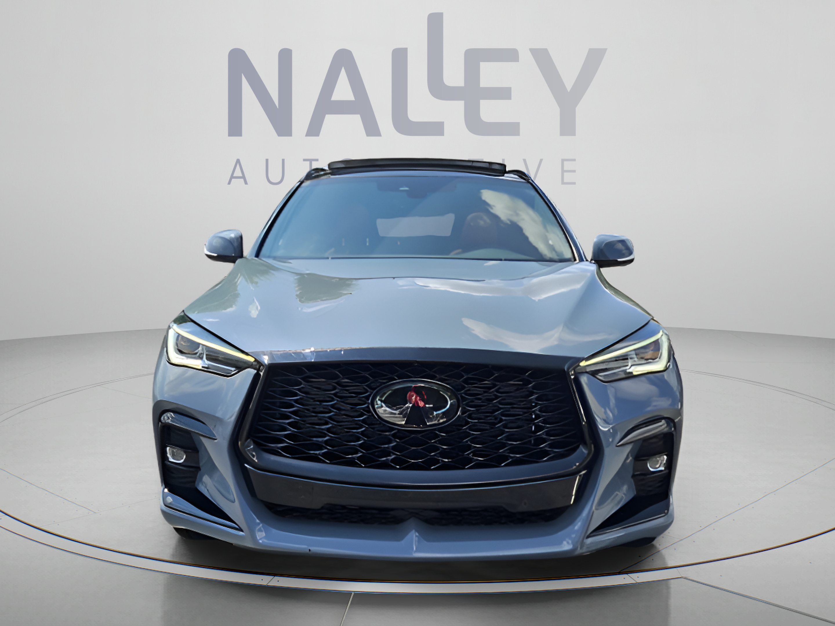 Used 2025 INFINITI QX50 Sport AWD/4WD image 8