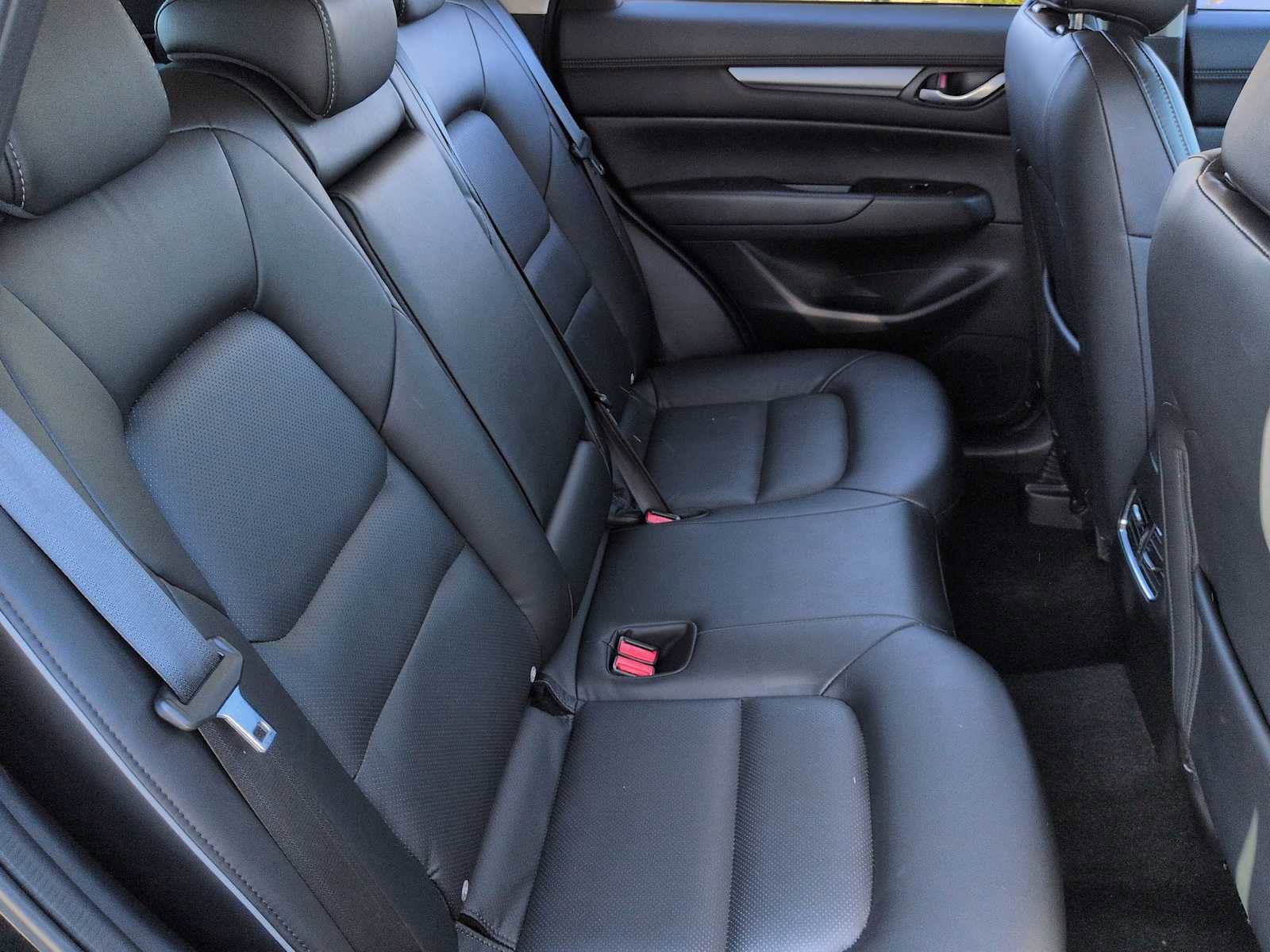 Used 2025 MAZDA CX-5 AWD 2.5 S w/ Select Package image 21