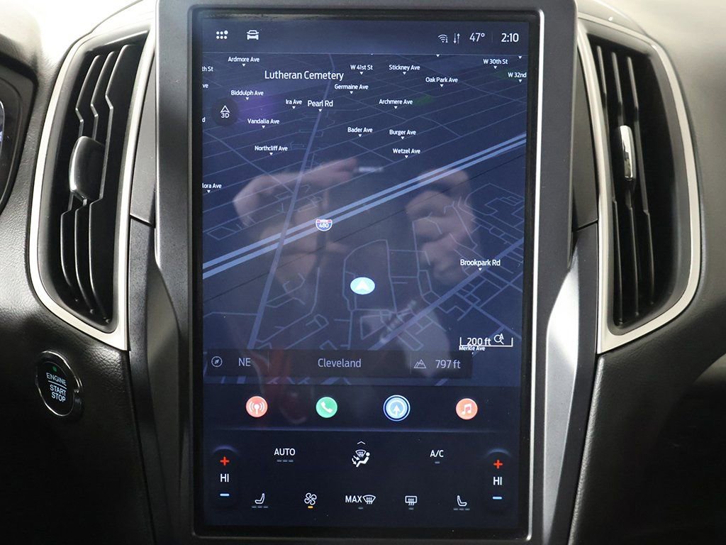 Used 2024 Ford Edge SEL image 43