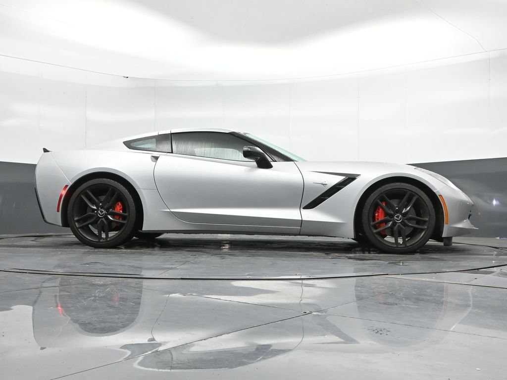 Used 2015 Chevrolet Corvette Stingray Coupe w/ 3LT Preferred Equipment Group RWD image 33