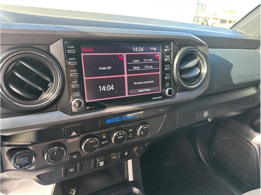 Used 2021 Toyota Tacoma TRD Off-Road image 22