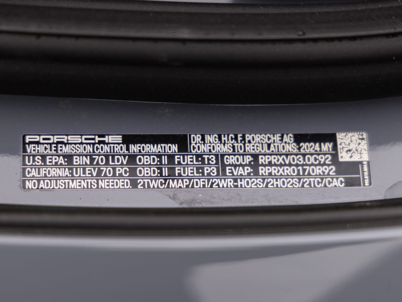 Certified 2024 Porsche 911 Carrera image 36