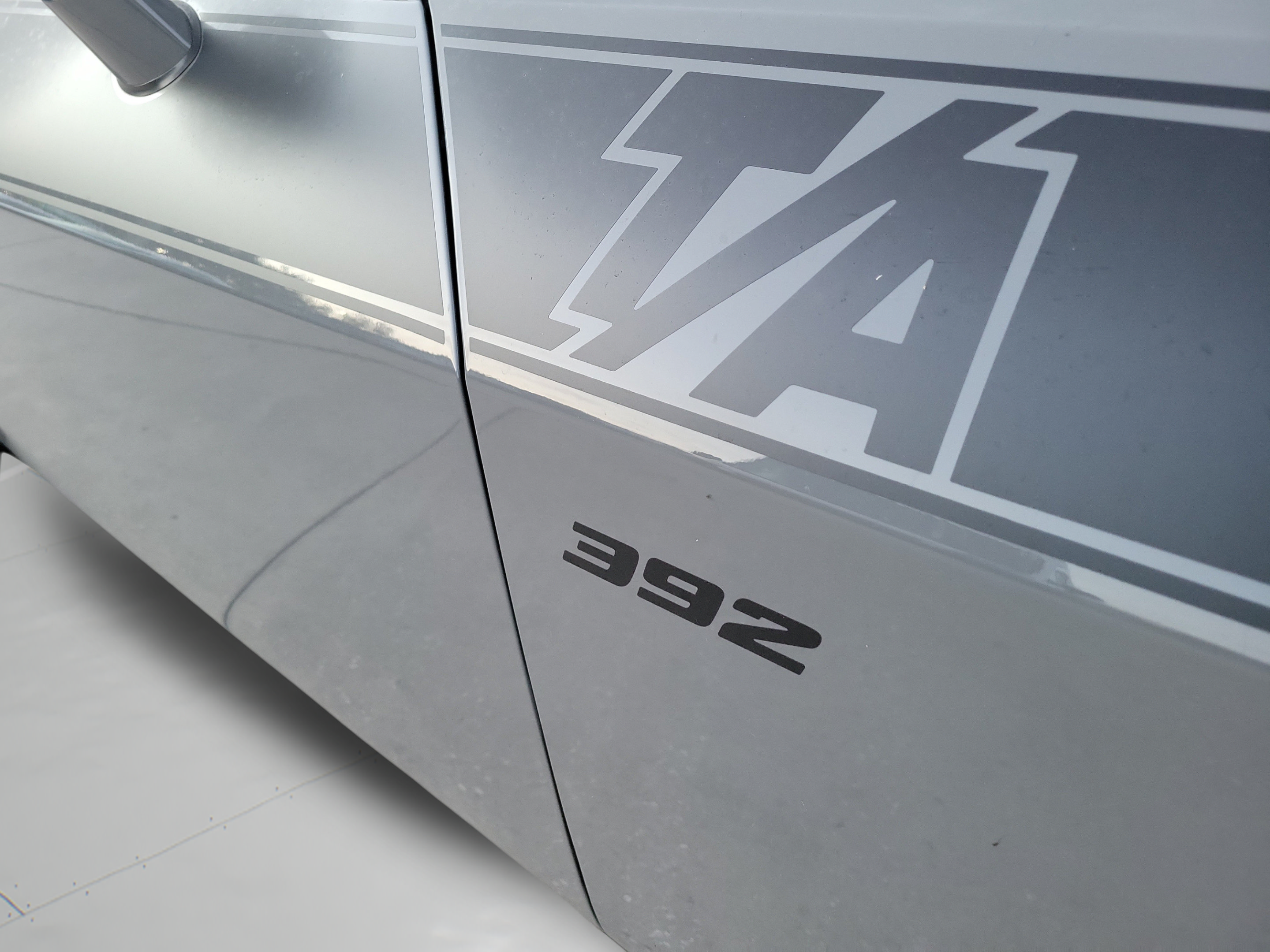 Used 2018 Dodge Challenger T/A RWD image 29