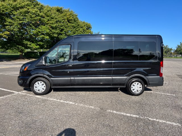 Certified 2025 Ford Transit 350 XLT RWD image 6