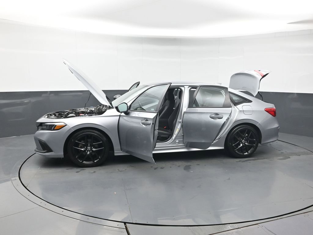 Certified 2023 Honda Civic Sport image 42