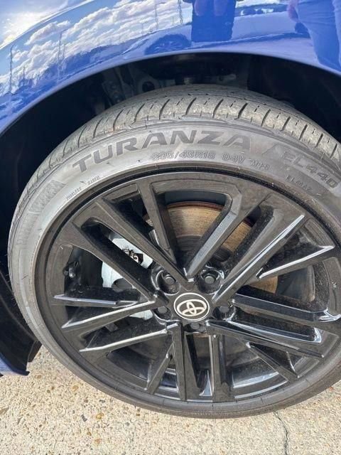 Used 2025 Toyota Camry SE w/ Convenience Package image 32