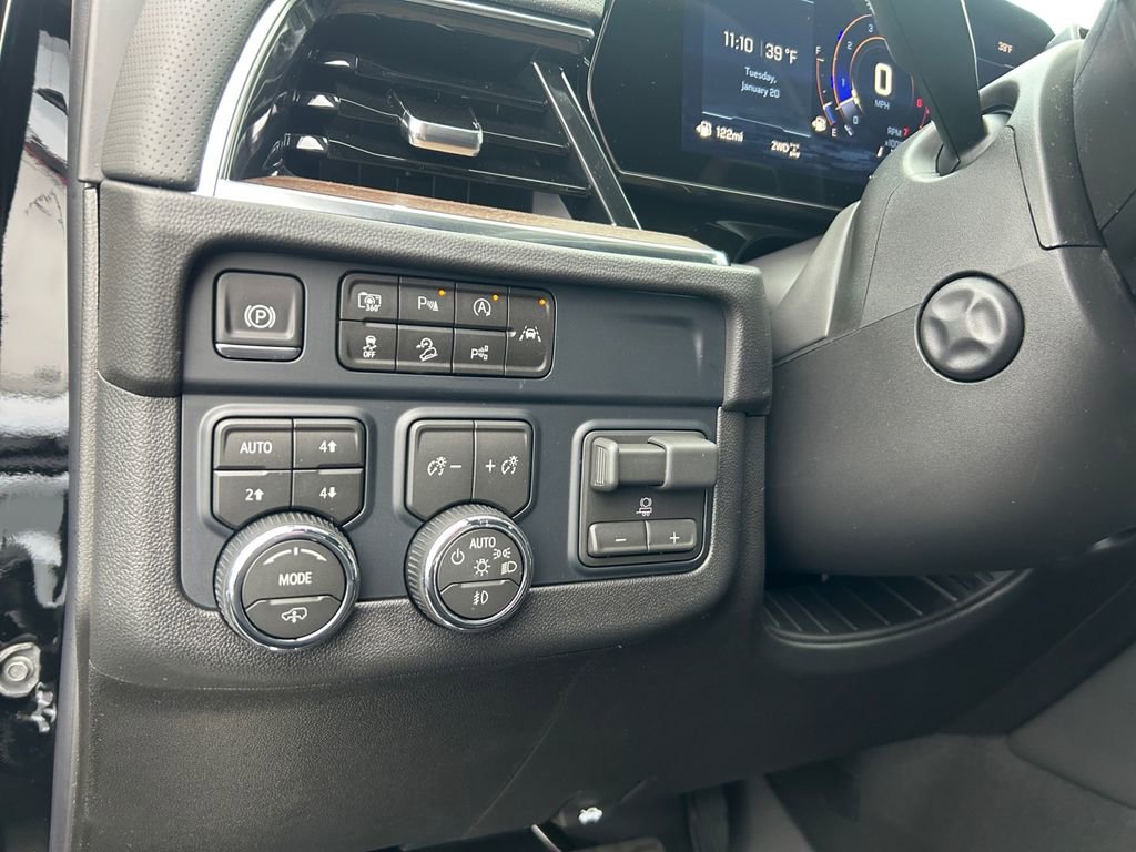 New 2026 Chevrolet Tahoe High Country image 21