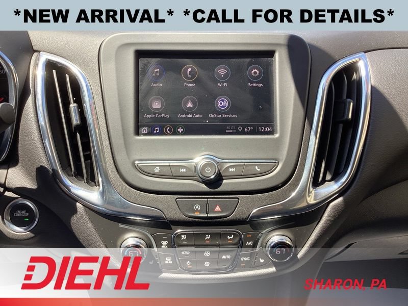 Used 2023 Chevrolet Equinox LT FWD image 21