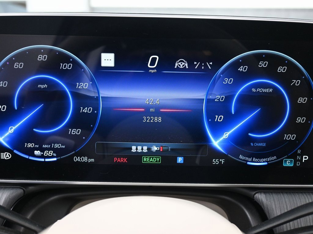 Used 2023 Mercedes-Benz EQS 450+ 4MATIC SUV image 18