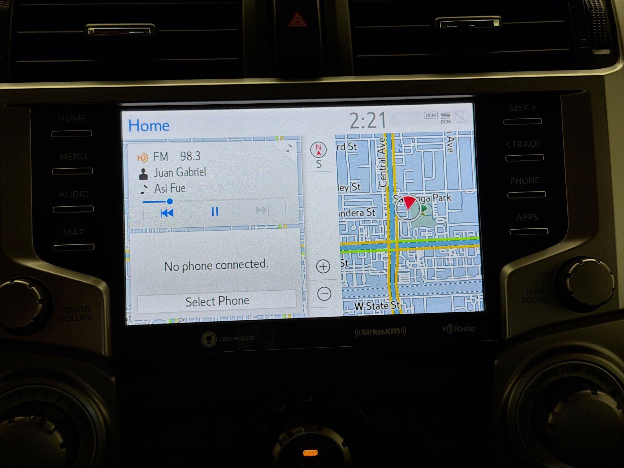 Used 2022 Toyota 4Runner TRD Sport w/ Technology Package image 9