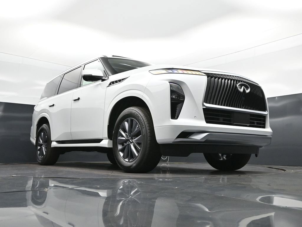 New 2026 INFINITI QX80 Pure RWD image 47