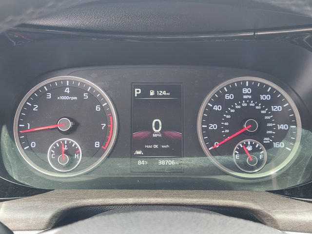 Used 2021 Kia K5 EX FWD image 11