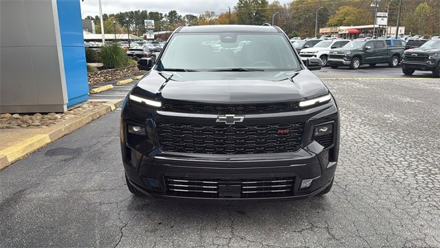 New 2026 Chevrolet Traverse RS w/ LPO, Floor Liner Package image 2