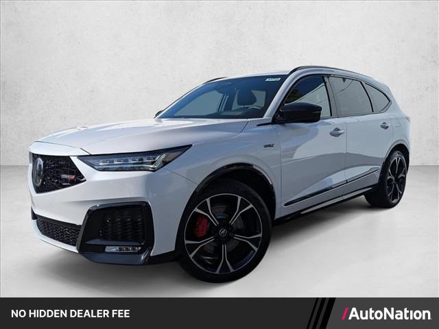 New 2026 Acura MDX Type S