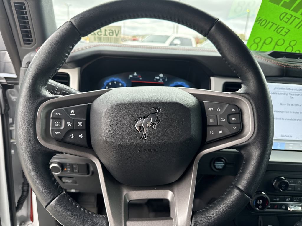 Used 2025 Ford Bronco Stroppe Edition image 24