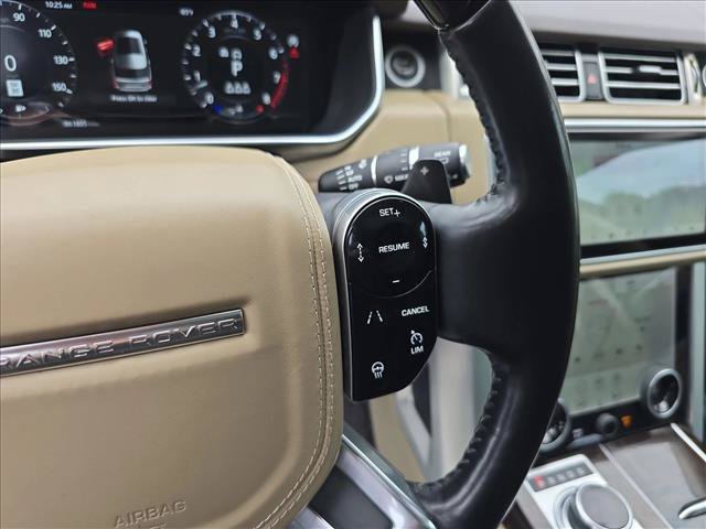 Used 2020 Land Rover Range Rover HSE AWD/4WD image 18