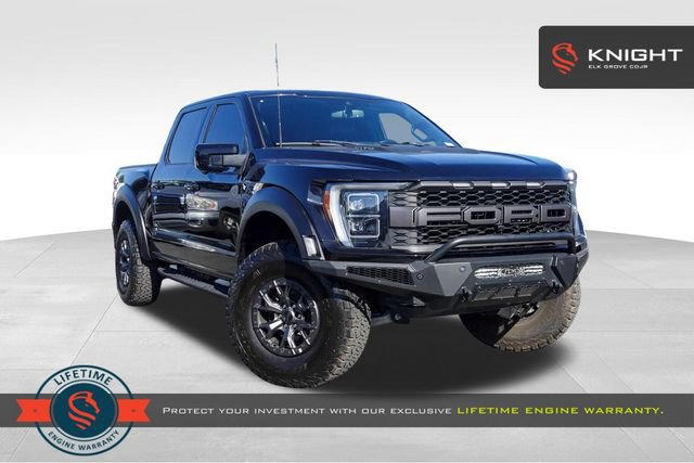 Used 2021 Ford F150 Raptor w/ Raptor 37 Performance Package video 1