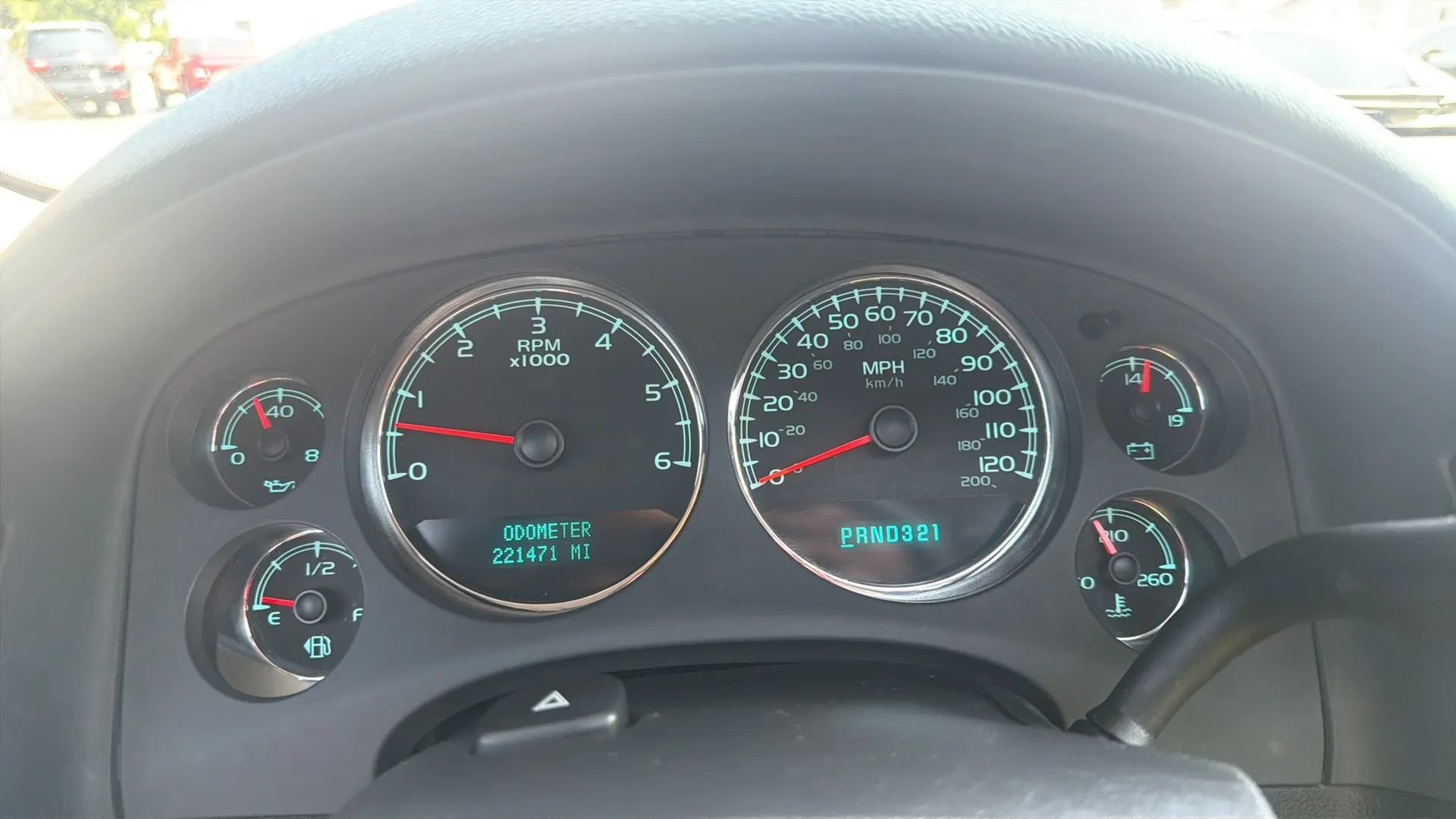 Used 2008 Chevrolet Suburban LTZ w/ LTZ Preferred Equipment Group AWD/4WD image 15