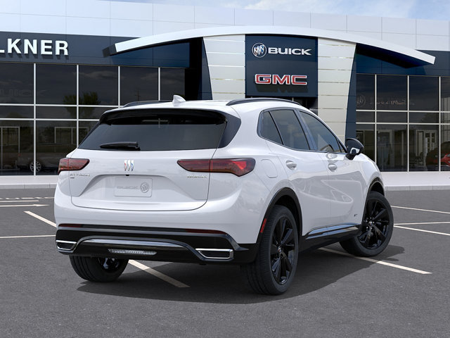 Certified 2024 Buick Envision Sport Touring AWD/4WD image 4