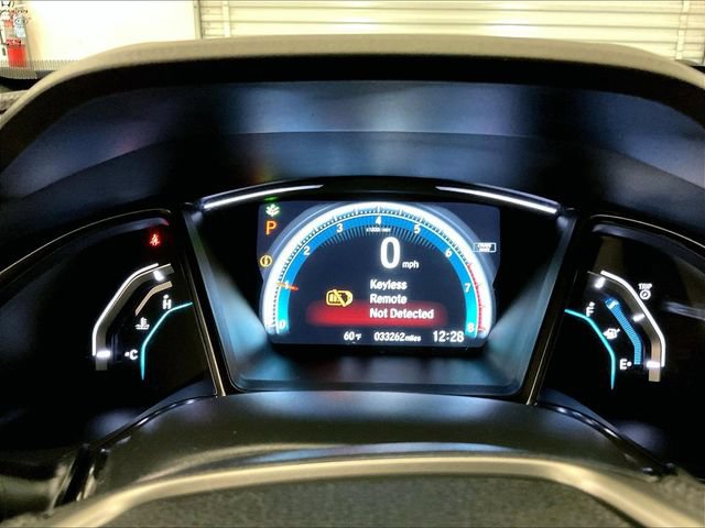 Used 2017 Honda Civic EX image 19