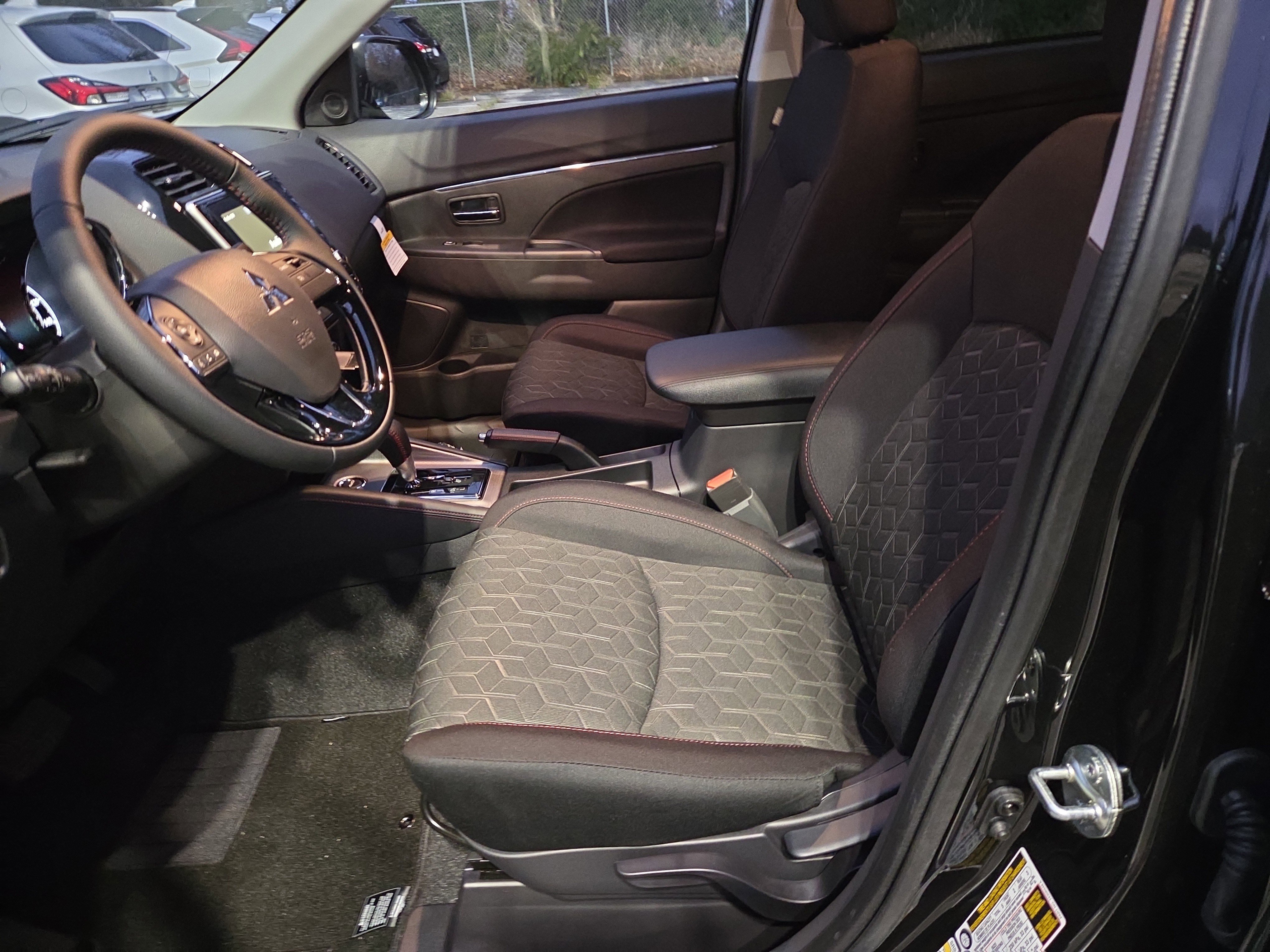 New 2025 Mitsubishi Outlander Sport AWD image 4