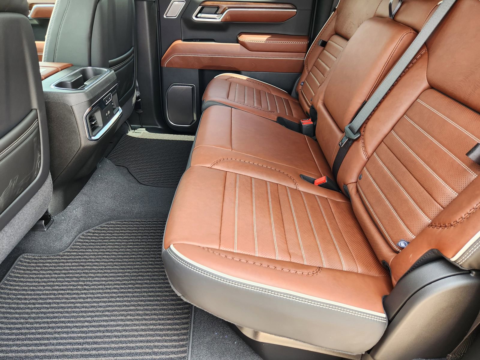 New 2025 GMC Sierra 1500 Denali Ultimate image 34