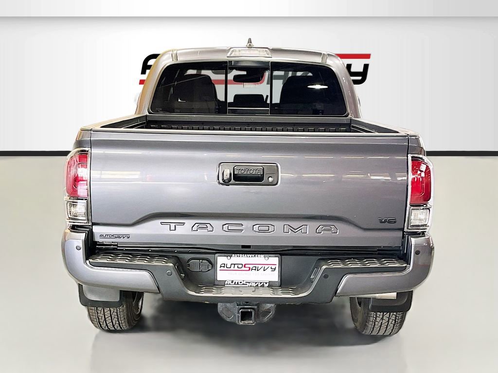 Used 2023 Toyota Tacoma TRD Sport w/ Advanced Technology Package image 6