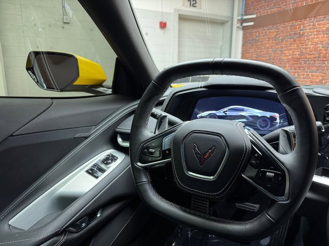 Used 2025 Chevrolet Corvette Stingray Coupe image 13