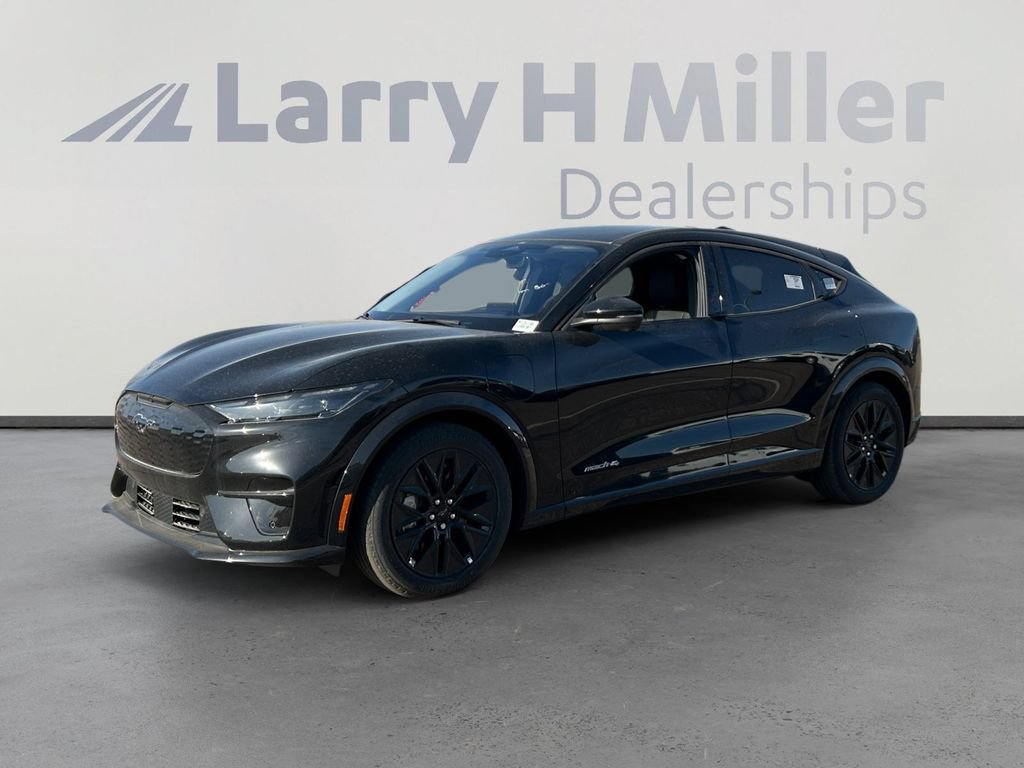 New 2026 Ford Mustang Mach-E Premium w/ Sport Appearance Package AWD/4WD image 1