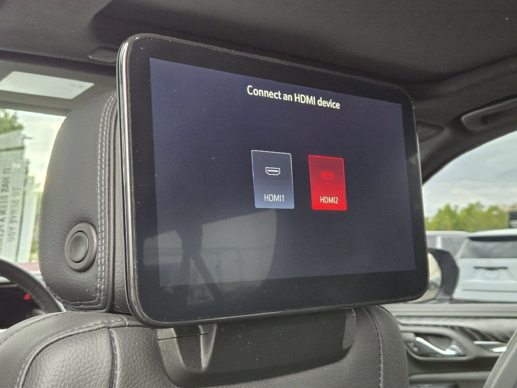 Certified 2024 GMC Yukon XL Denali AWD/4WD image 21