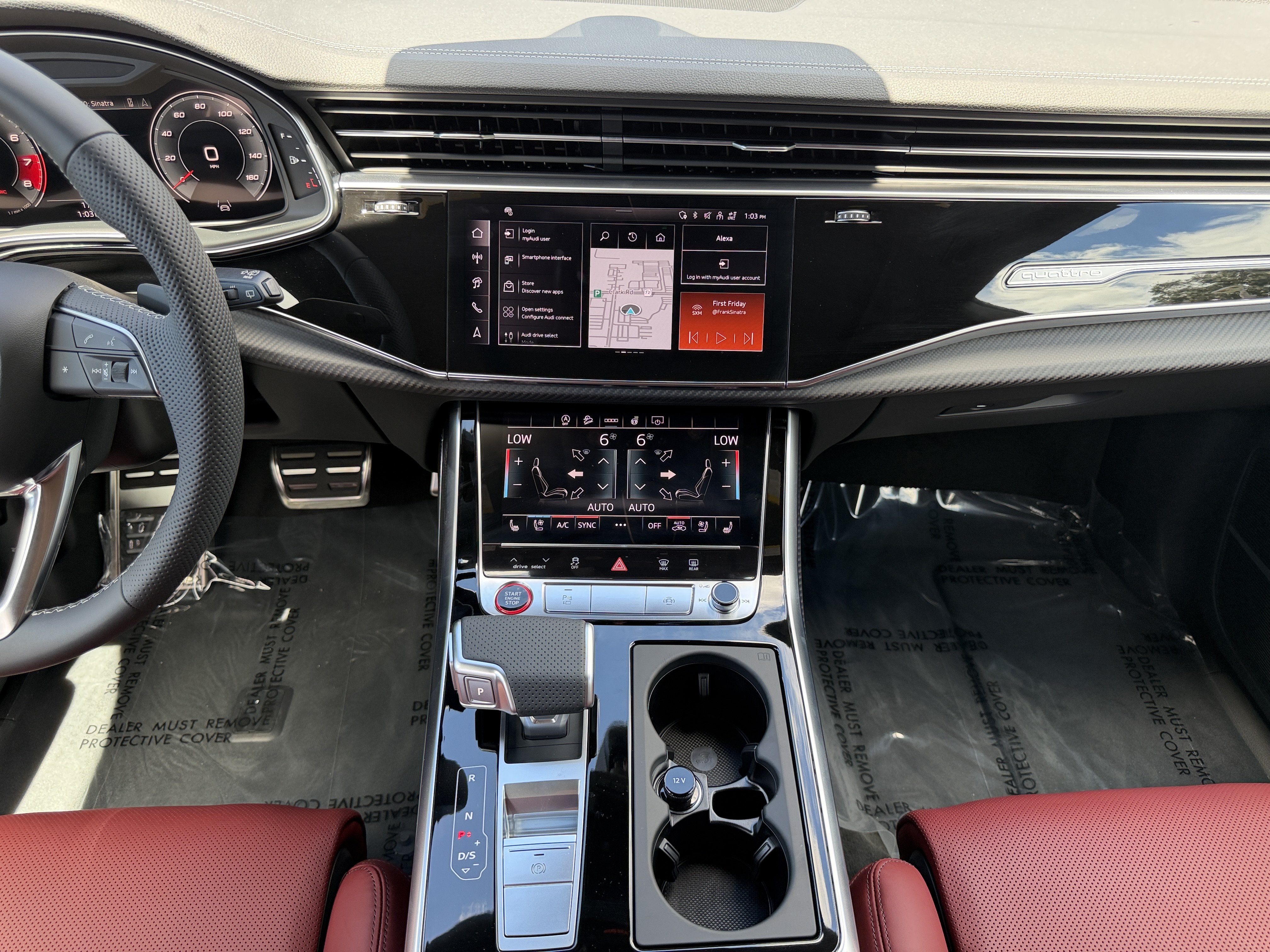 New 2027 Audi SQ8 Premium Plus AWD/4WD image 16