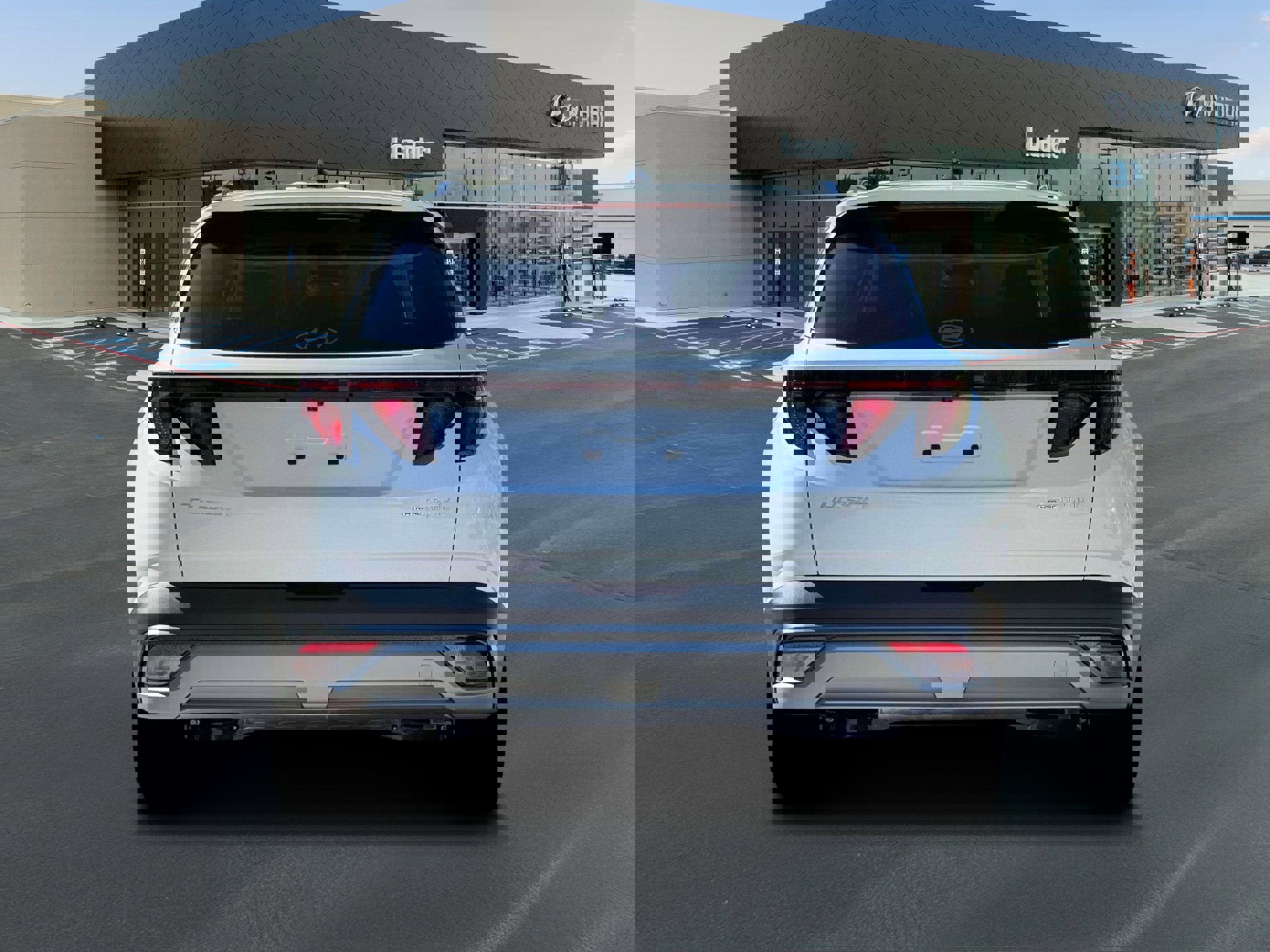 New 2026 Hyundai Tucson SEL image 6