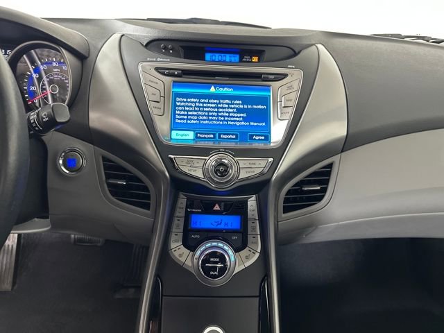 Used 2013 Hyundai Elantra Limited w/ Technology Pkg image 21