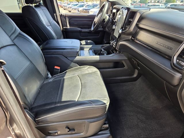 Used 2024 RAM 3500 Limited w/ Night Edition AWD/4WD image 15